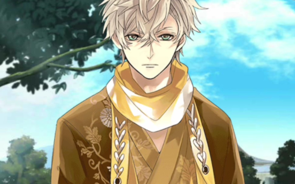 【美男战国】～充满愿望的礼物篇～1,2话 豪华结局(全)