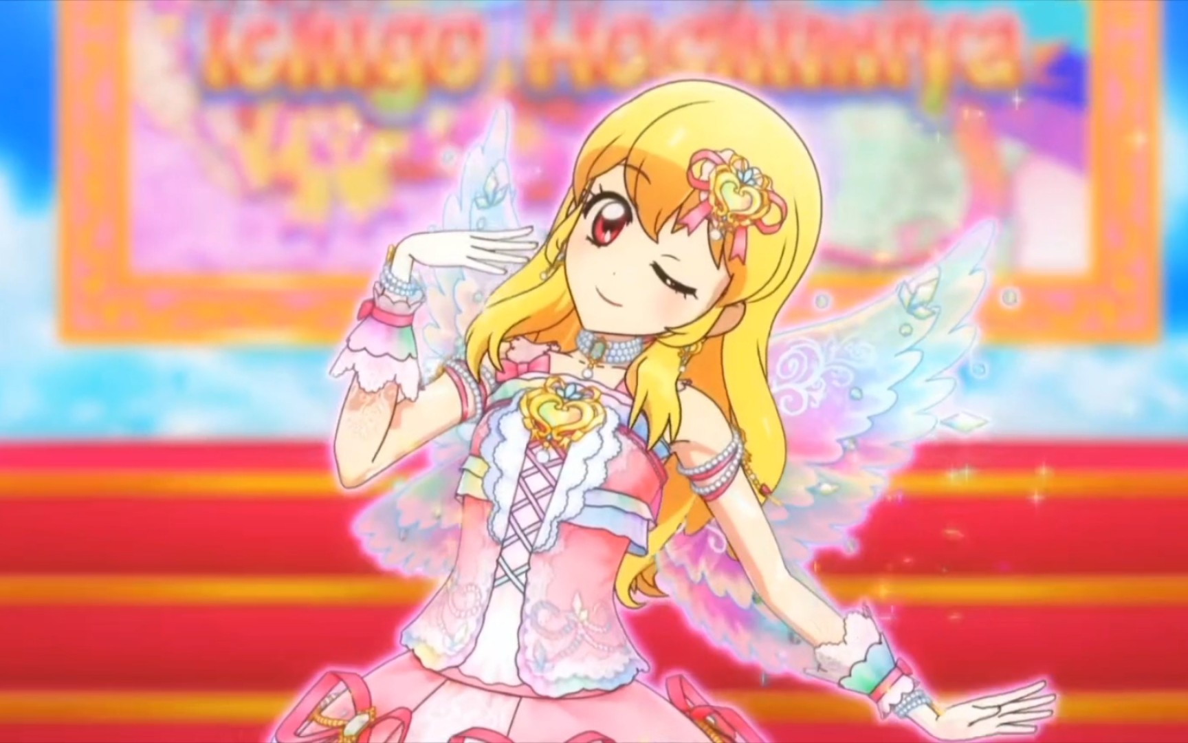 「偶像活动 on parade!