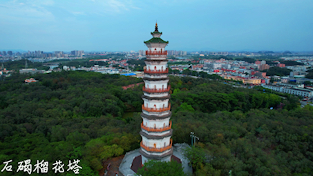 230415石碣榴花塔