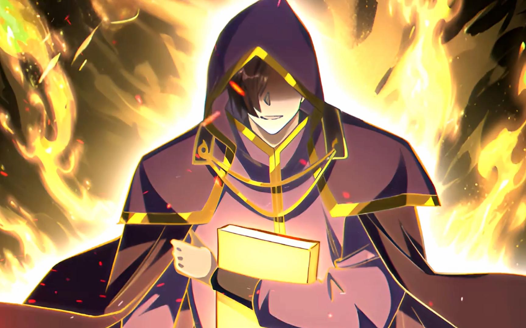 掠夺无数天赋125|魔王波旬被激怒 领域:万恶死兆星展开!