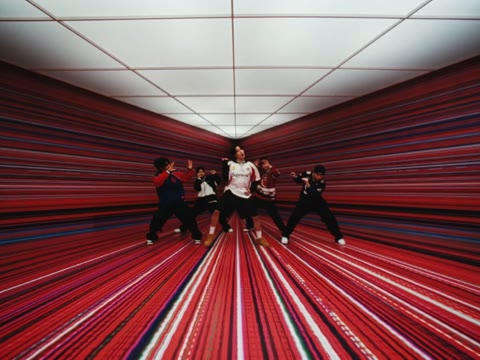 [93独家4k臻彩首发]韩国男团xikers舞蹈版we dont stop