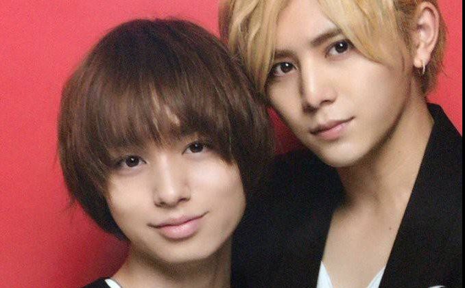 【山田凉介/伊野尾慧】杀手 (兄弟脑洞向)