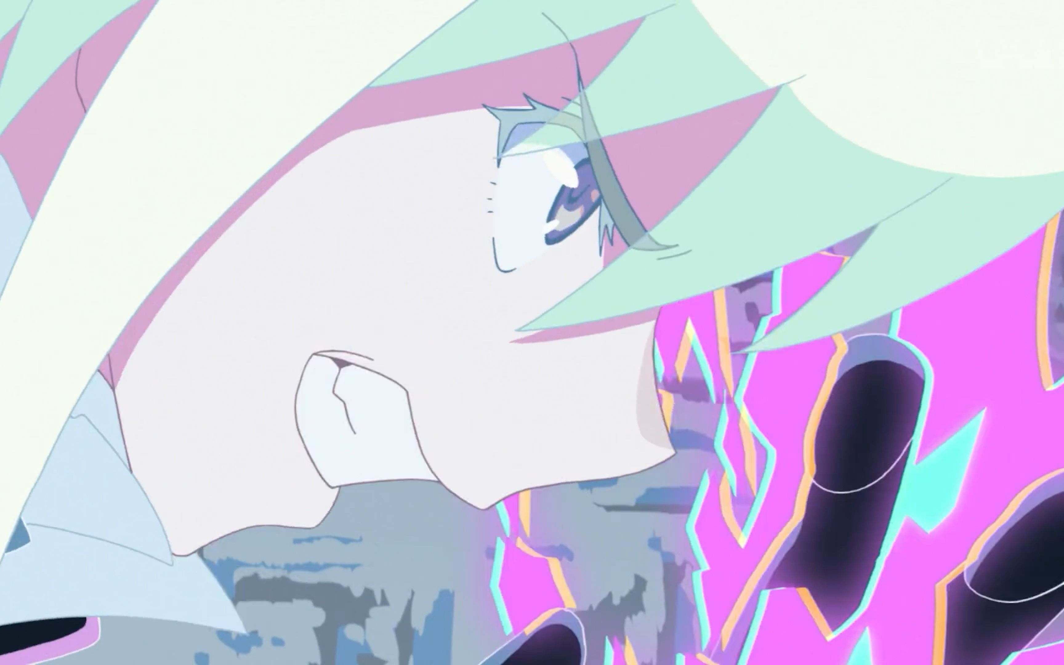 【promare】lio个人向