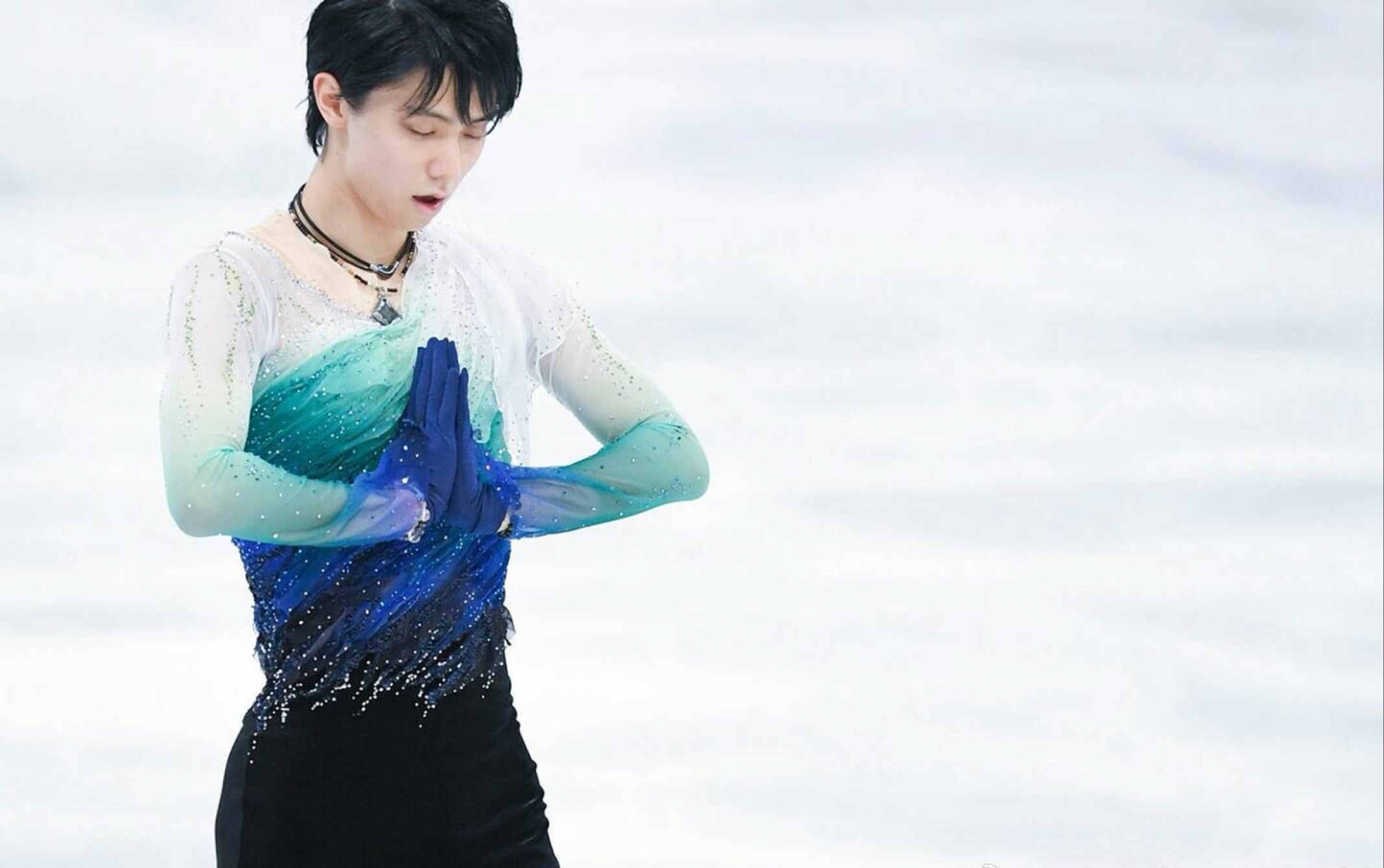 【羽生结弦】【hope&legacy x itsuka】2018冰演x2017wc