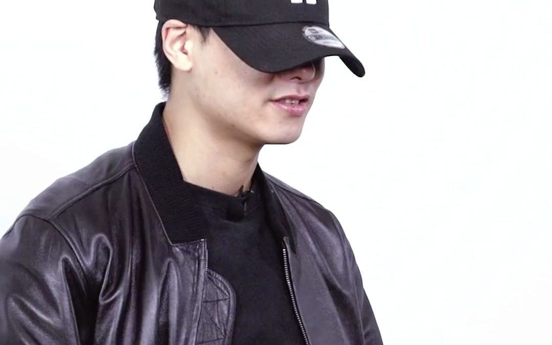 "好久不见 我是iron"  hiphopplaya采访中字 郑宪哲 200930