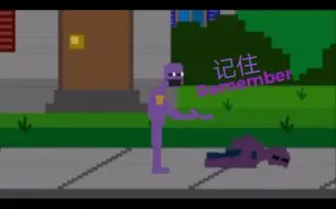 Download Video: 【FNAF】“记住儿子，死了就是GAY”