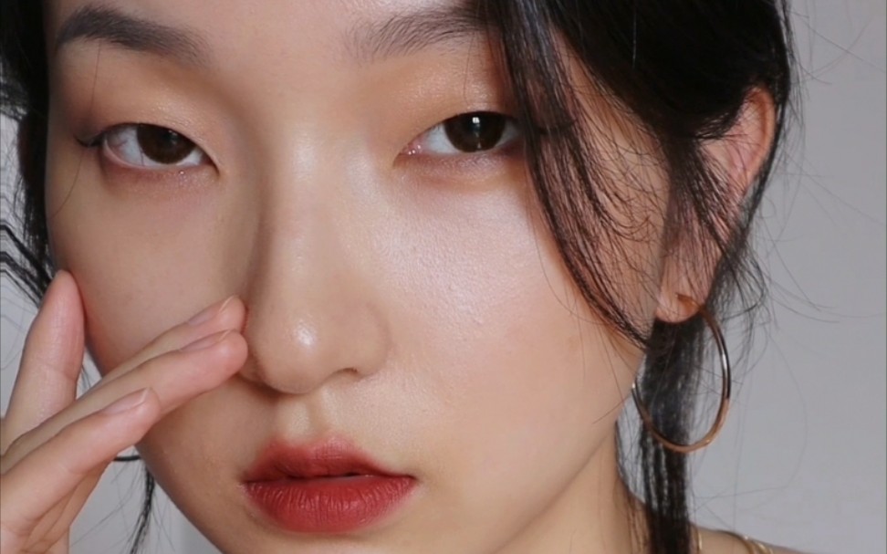 单眼皮的高级感 | 又a又欲的酷女孩