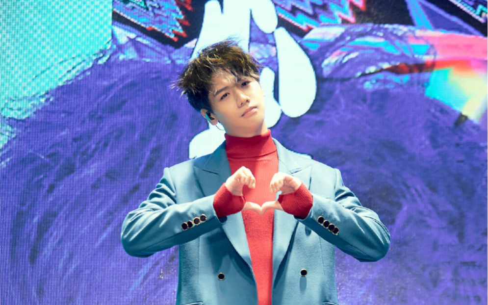 190902安安大明星 蔡旻佑 變心記宣傳 【轉自蔡旻佑台灣後援會fb】