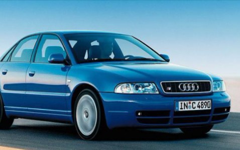 奥迪s4 b5作战记录_哔哩哔哩_bilibili