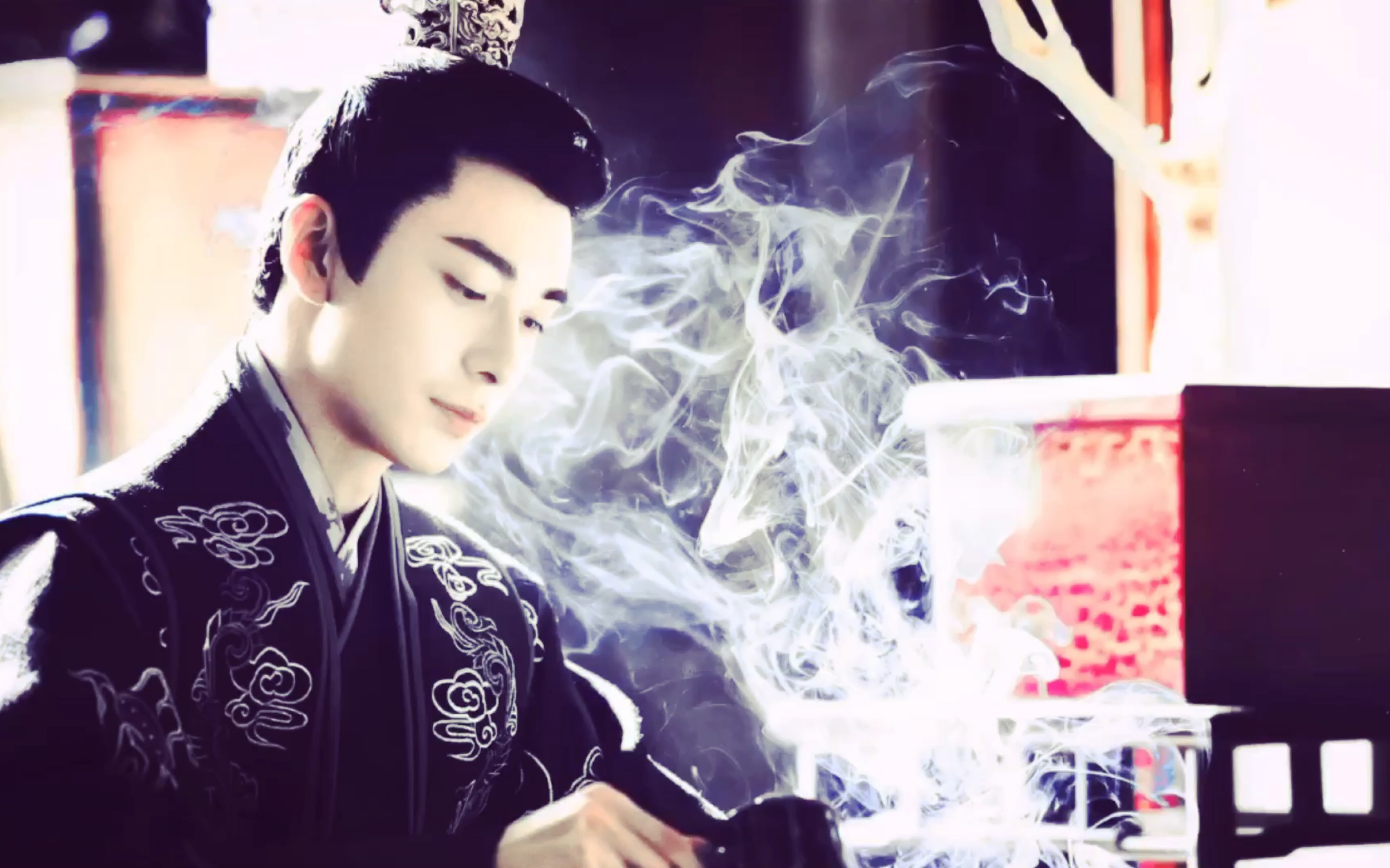 李承鄞陈星旭比皇宫更危险的是东宫