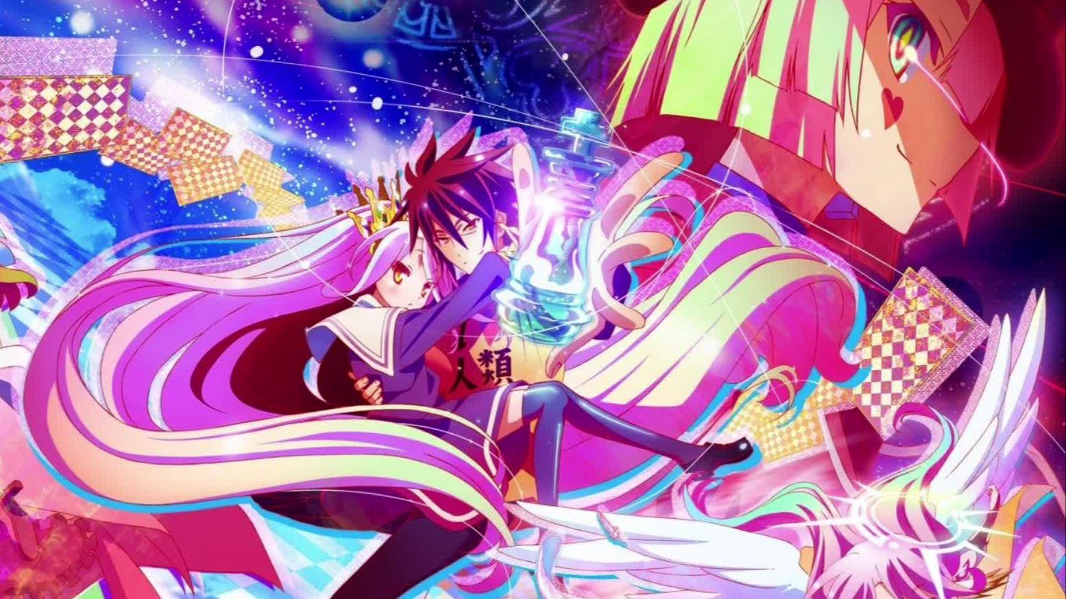 【游戏人生】「this game」 english ver | amalee