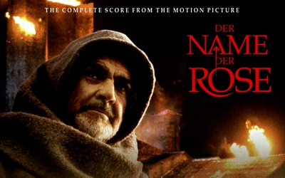 【电影原声】【玫瑰之名】【OST】The Name of the Rose Soundtrack (Complete by James Horner)哔哩哔哩bilibili