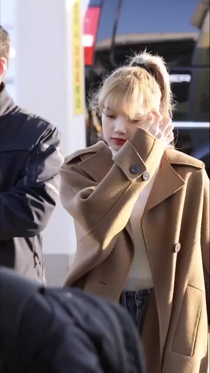 【lisa】稀有马尾莎合集 简直太好看了