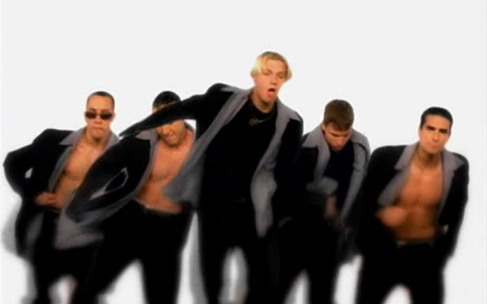 [图]Backstreet Boys - All I Have To Give(Video Clip)