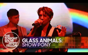 Tải video: 【Glass Animals】「Show Pony」新单首演！Jimmy Fallon肥伦今夜秀最新现场