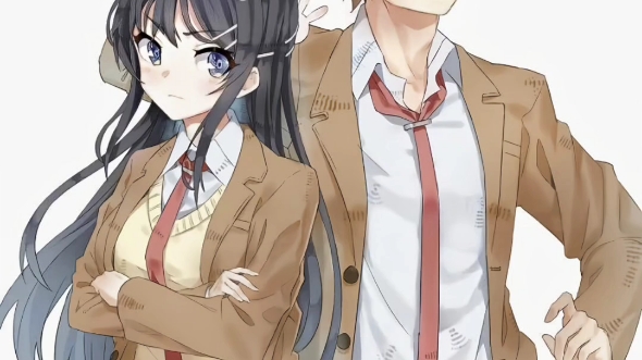 麻衣学姐和咲太