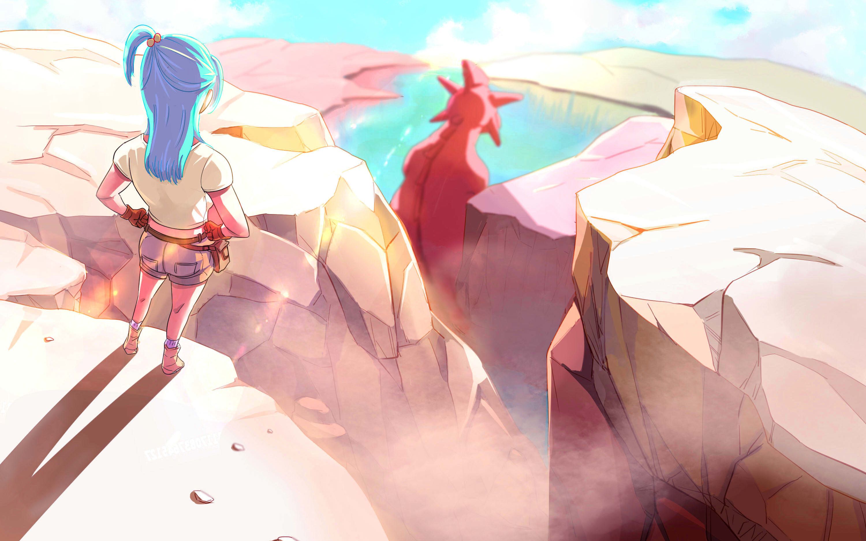 献给你的罗曼蒂克——16岁的布玛