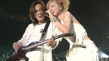 LIVE]globe - Love again「tour 1998」[2016.09.07 BD]_哔哩哔哩