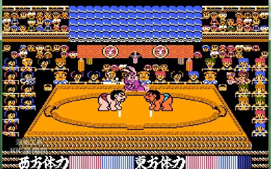 fc大相扑一命通关