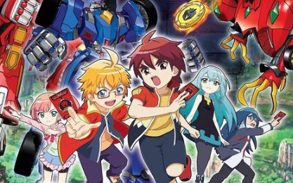 魔幻车神w黑魔镜的复活