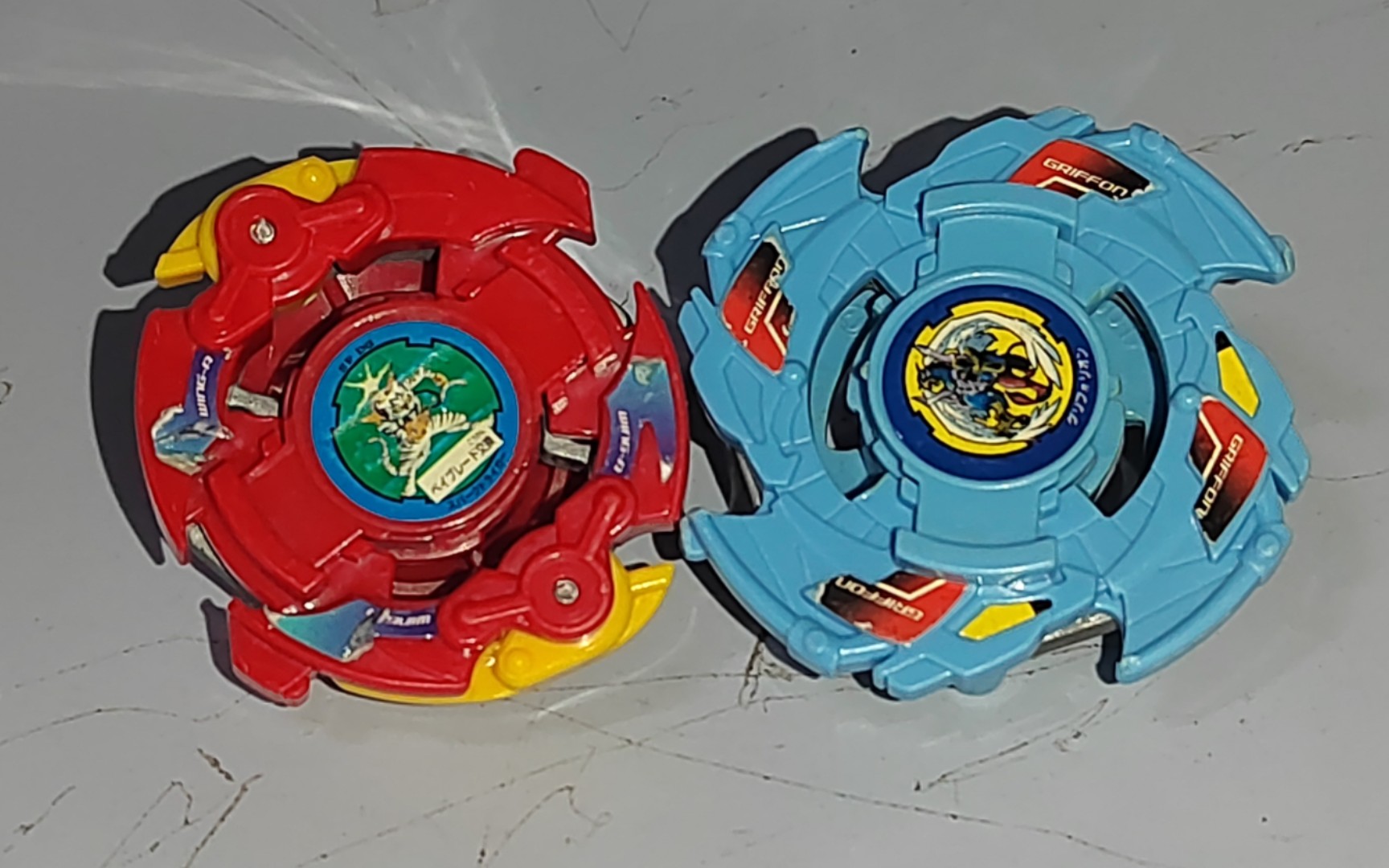 "解体并不一定就是坏事" 爆旋陀螺旧世代 旋翼狮鹫vs飞翼攻击手