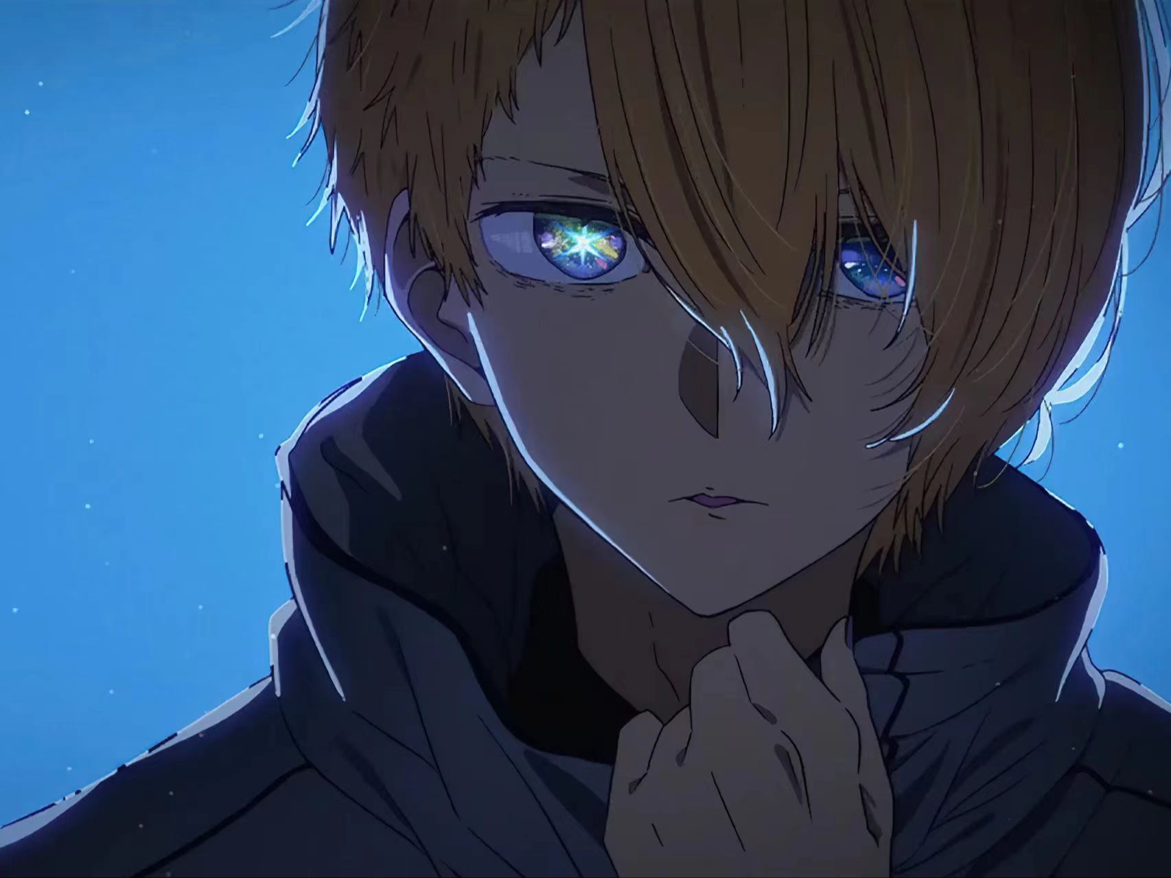 [4k画质]我推の星野爱久爱海--18秒没爱上阿夸,算我输