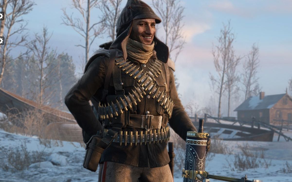 【战地1教学】给队友摸你穷也得选对枪!