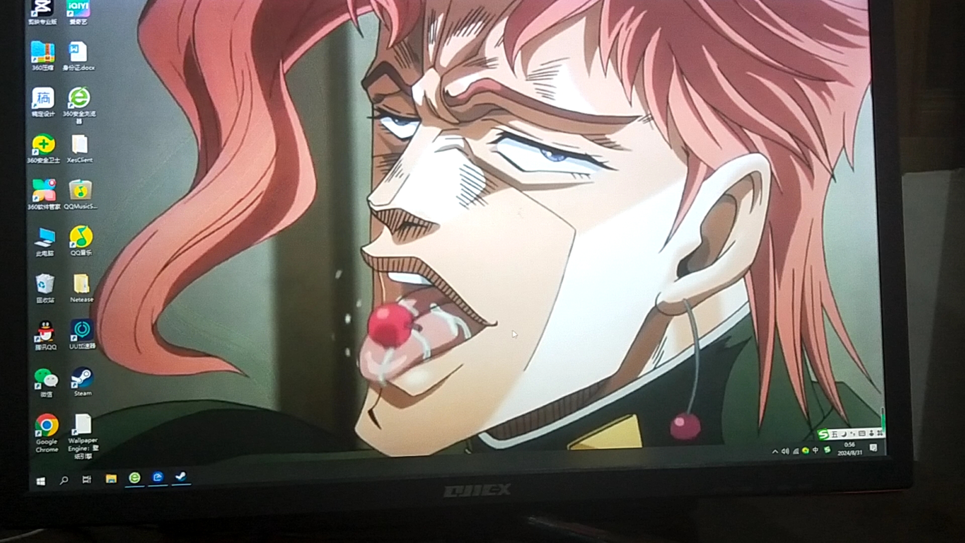 [wallpaper engine动态壁纸]卡q因