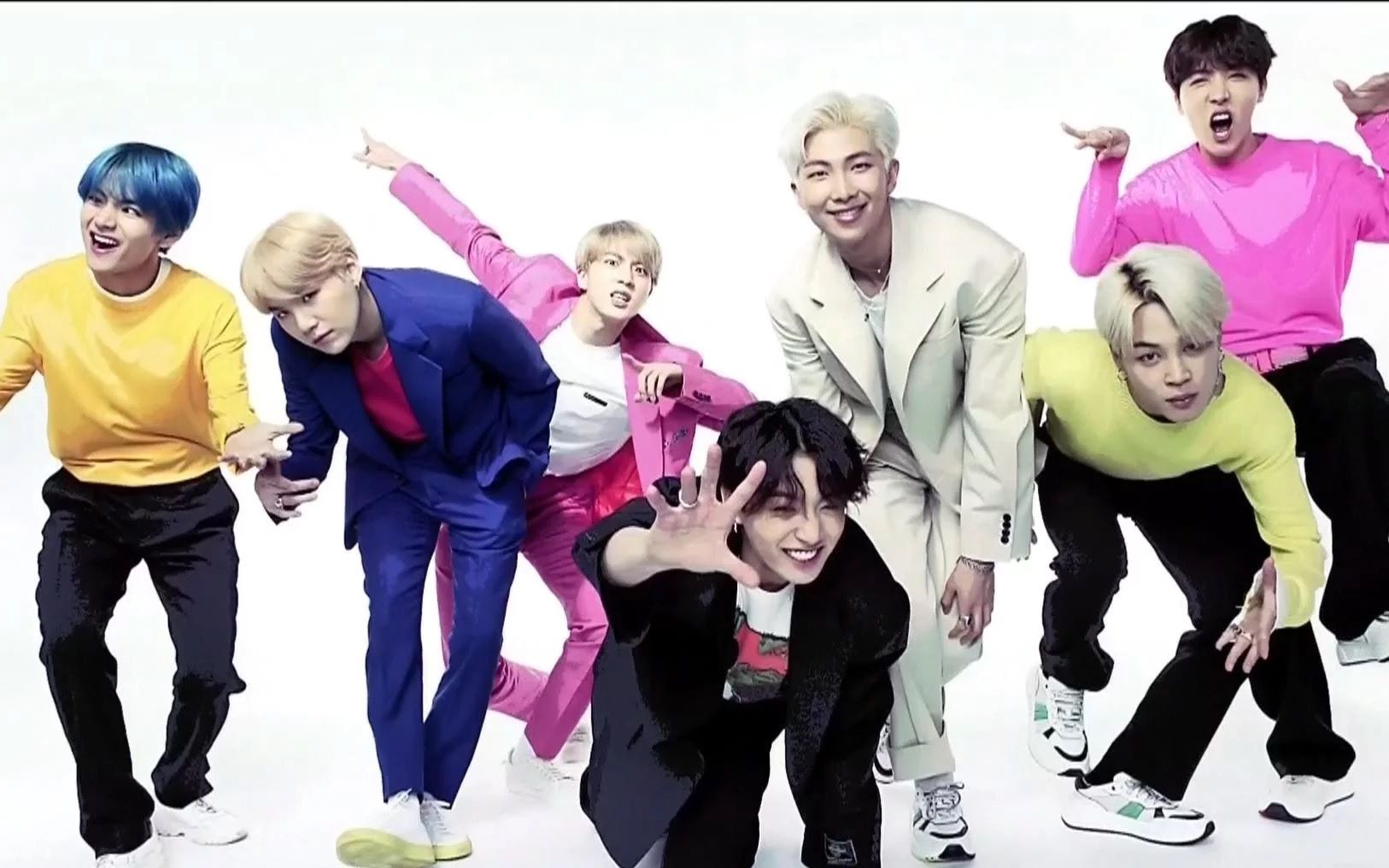 日常vlog——吵吵闹闹拆新专~bts防弹少年团《persona》唢呐专辑拆专