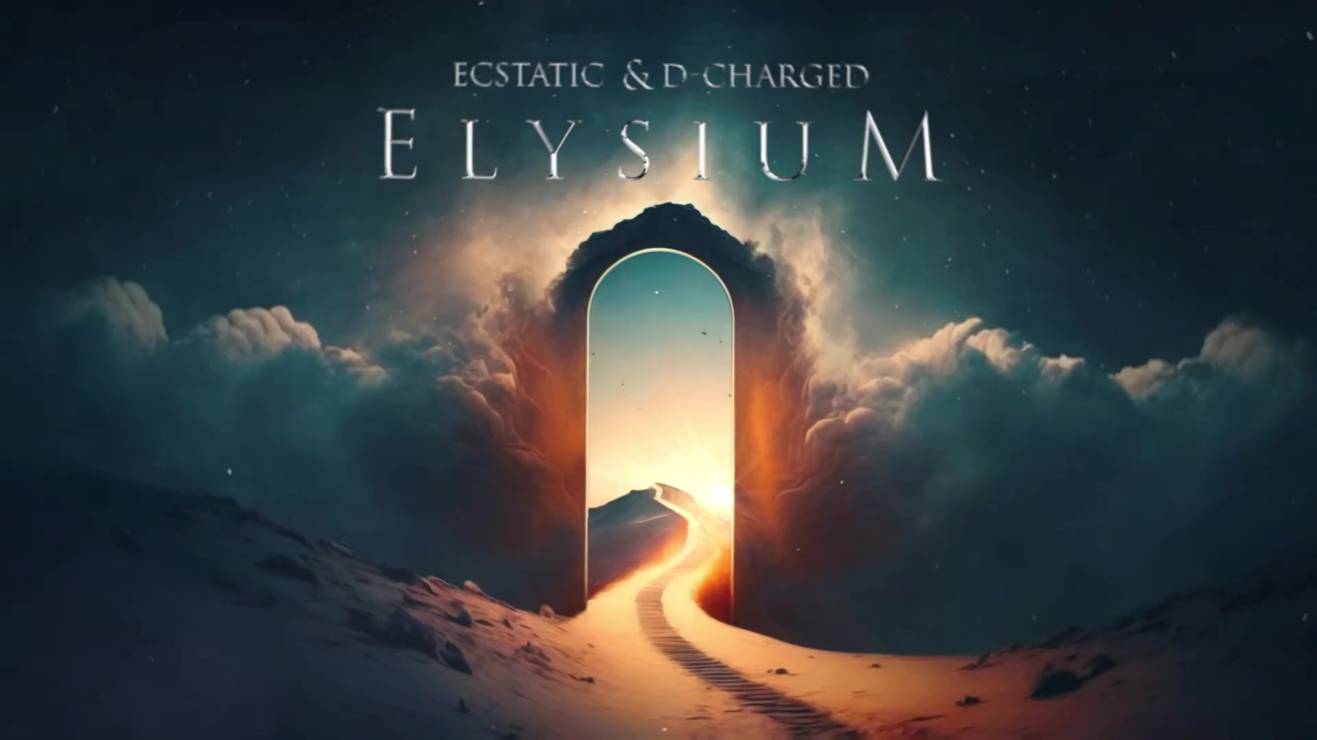 Ecstatic & DCharged  Elysium (Official Lyric Video)哔哩哔哩bilibili