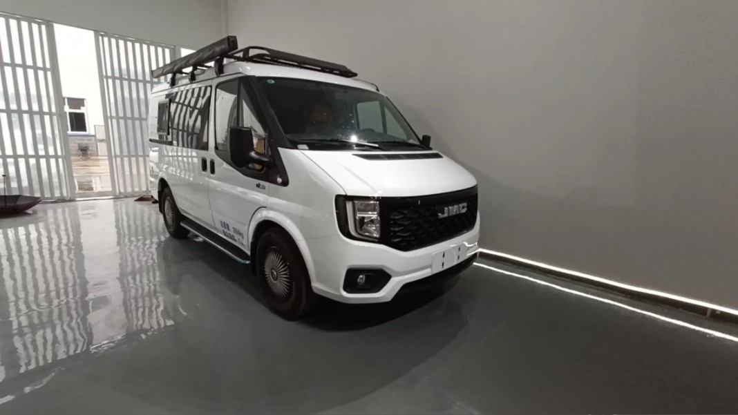 轴低顶宿营车 #马哥说房车 #房车厂家 #开着房车去旅行 #升顶帐篷露营