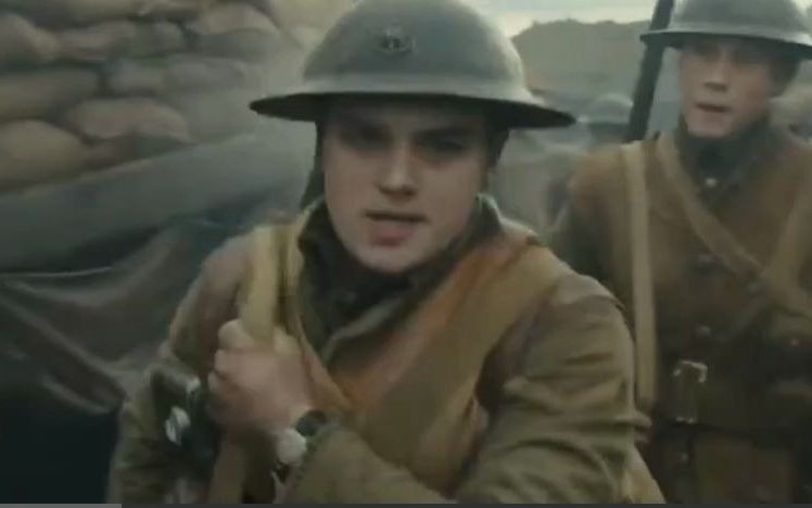 电影1917片段3