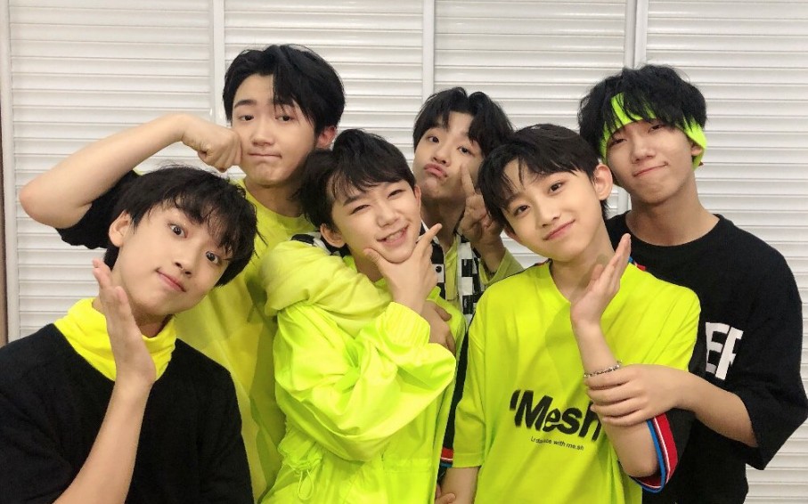 [安利]boystory一个实力与颜值并存的刀群舞国产小男团