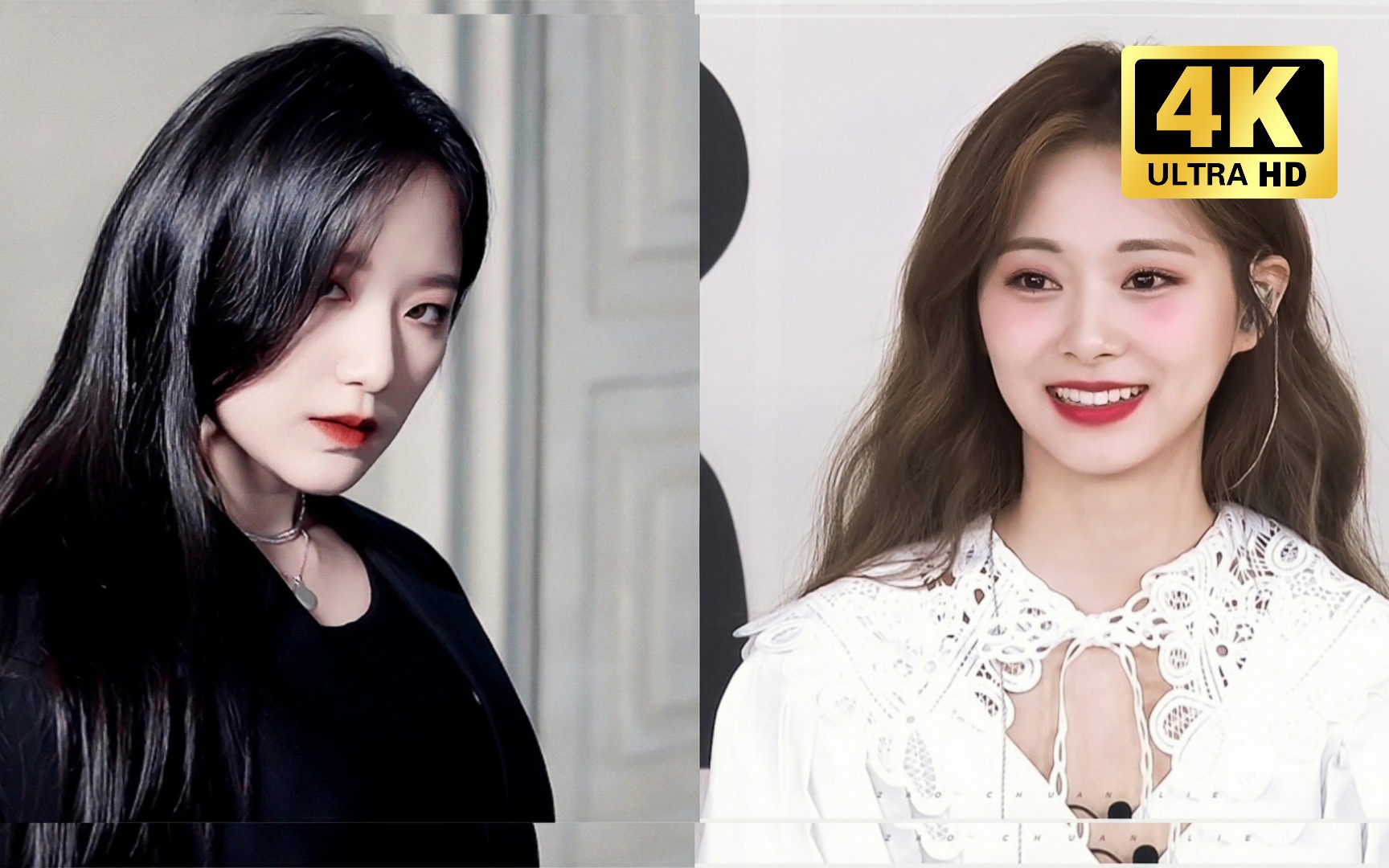 【叶舒华|周子瑜】"锁死吧,一a一o刚刚好诶!_哔哩哔哩_bilibili