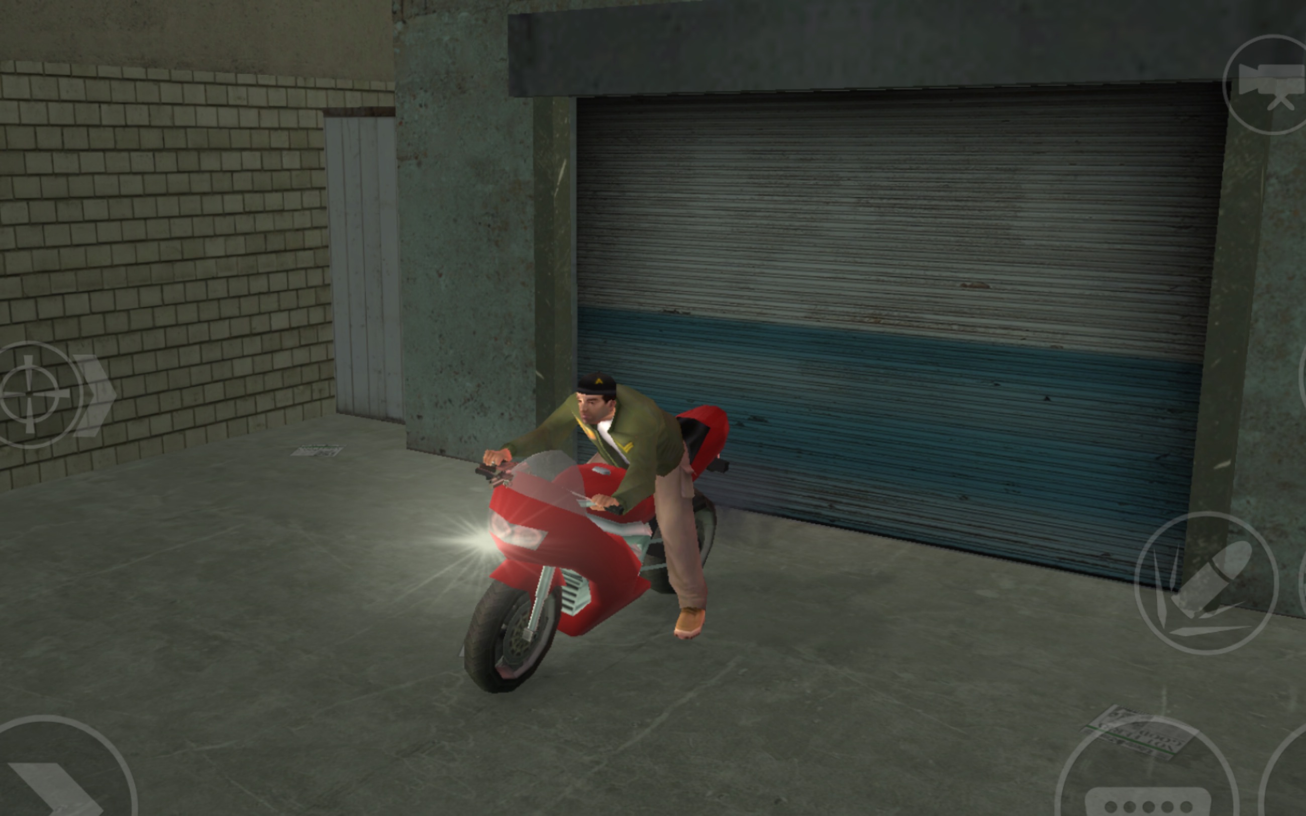 gtalcs隐藏车隐藏色超重防水防弹防火pcj600