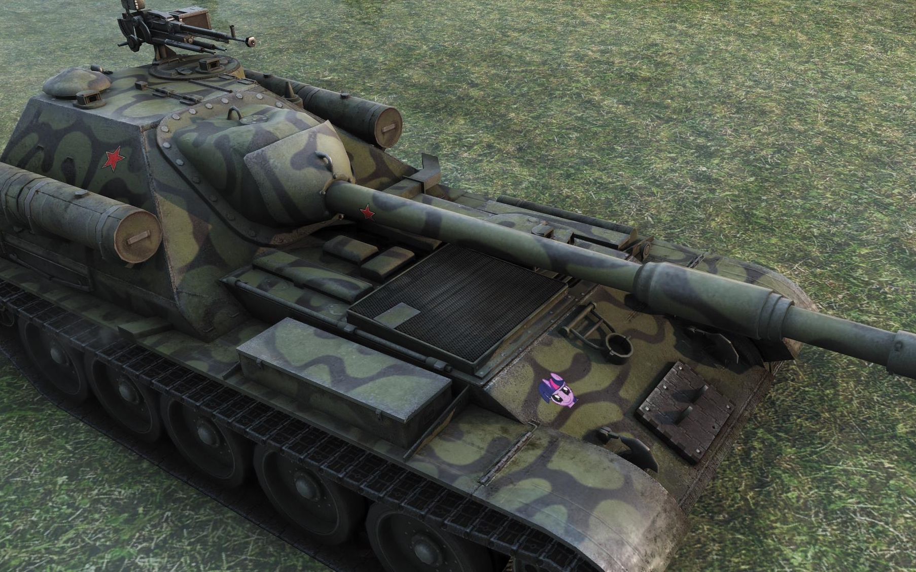 【最硬td su101】《坦克世界闪击战》其实脆的一p_bilibili