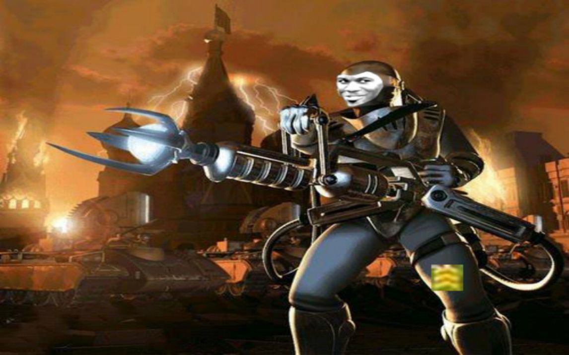 三星超时空军团兵的日常操作