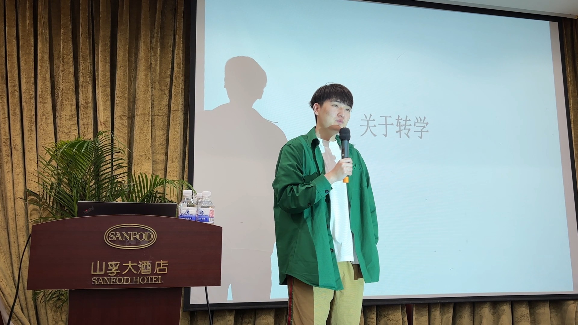 高考后留学一路逆袭藤校硕博经验分享——Aaron 湛梁(原青岛58中普通部优秀毕业生)哔哩哔哩bilibili