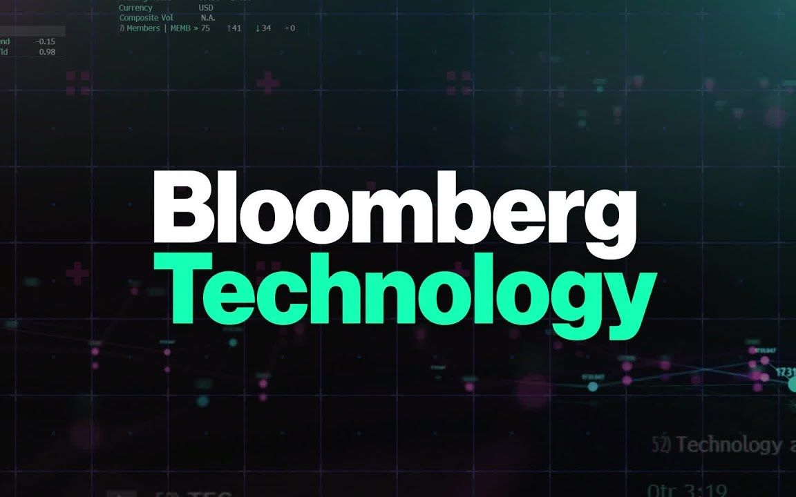 [20230112][英语]Bloomberg Technology  商业科技信息汇总哔哩哔哩bilibili