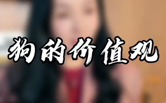 你知道什么是价值观吗哔哩哔哩bilibili