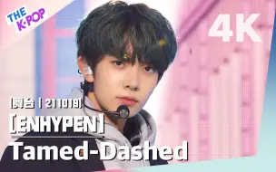 Download Video: 【ENHYPEN- Tamed-Dashed)｜经典回顾｜舞台UHD】没有符少爷的爱情就像一盘散沙.... （THE SHOW｜211019）