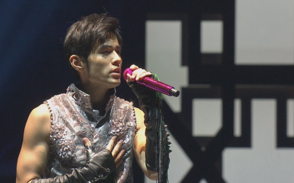 天色等烟雨,而我在等你.青花瓷杰伦魔天伦世界巡回演唱会