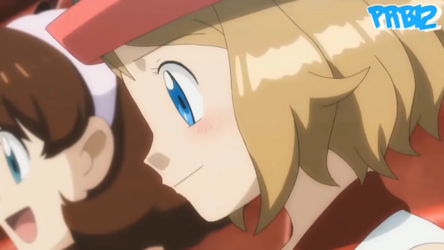 【智娜一生推】智娜党必看,专属于小智和莎莉娜的时光(2)