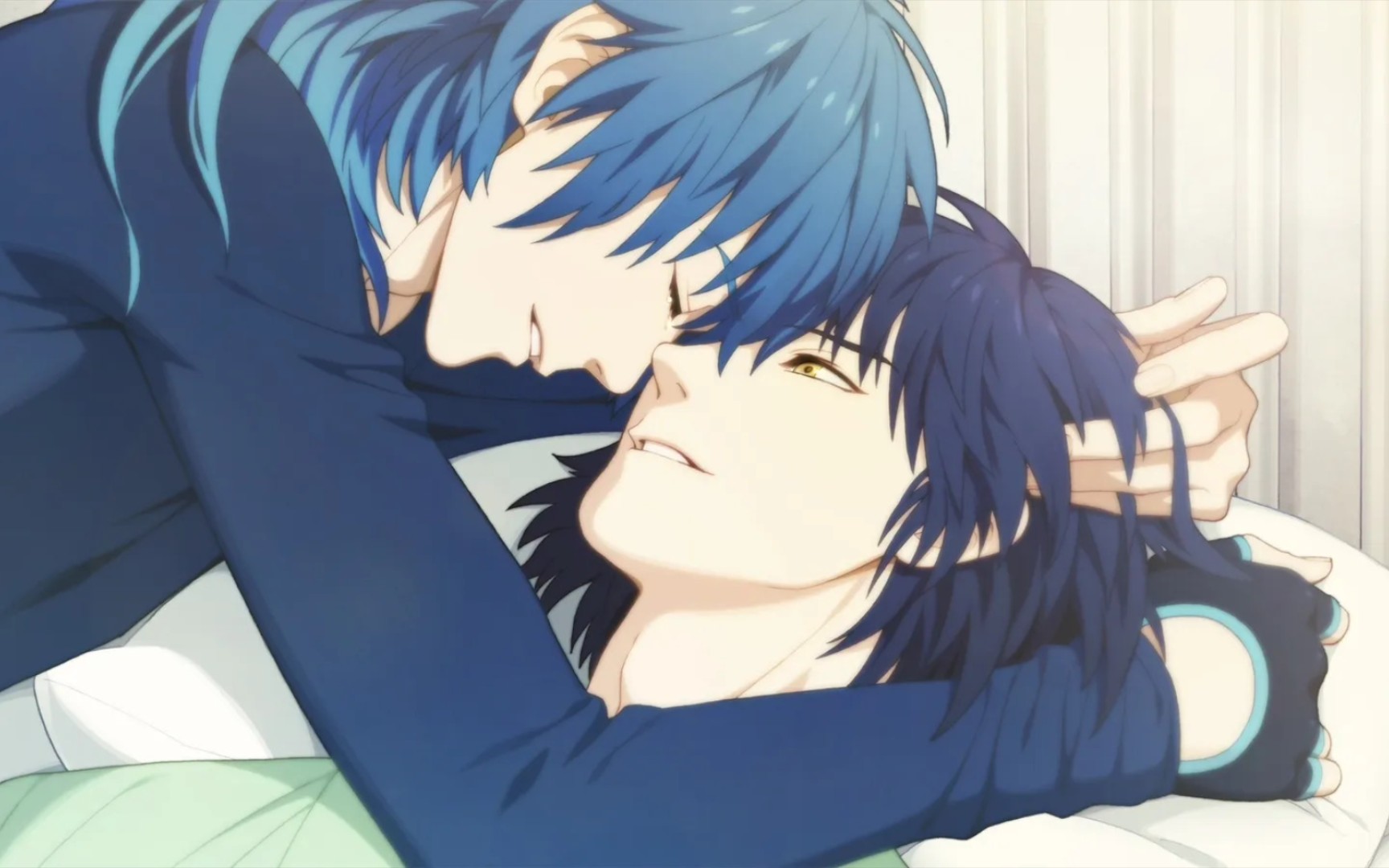 【dmmd配音】莲苍线|别纠结上下了苍叶没用的hhh