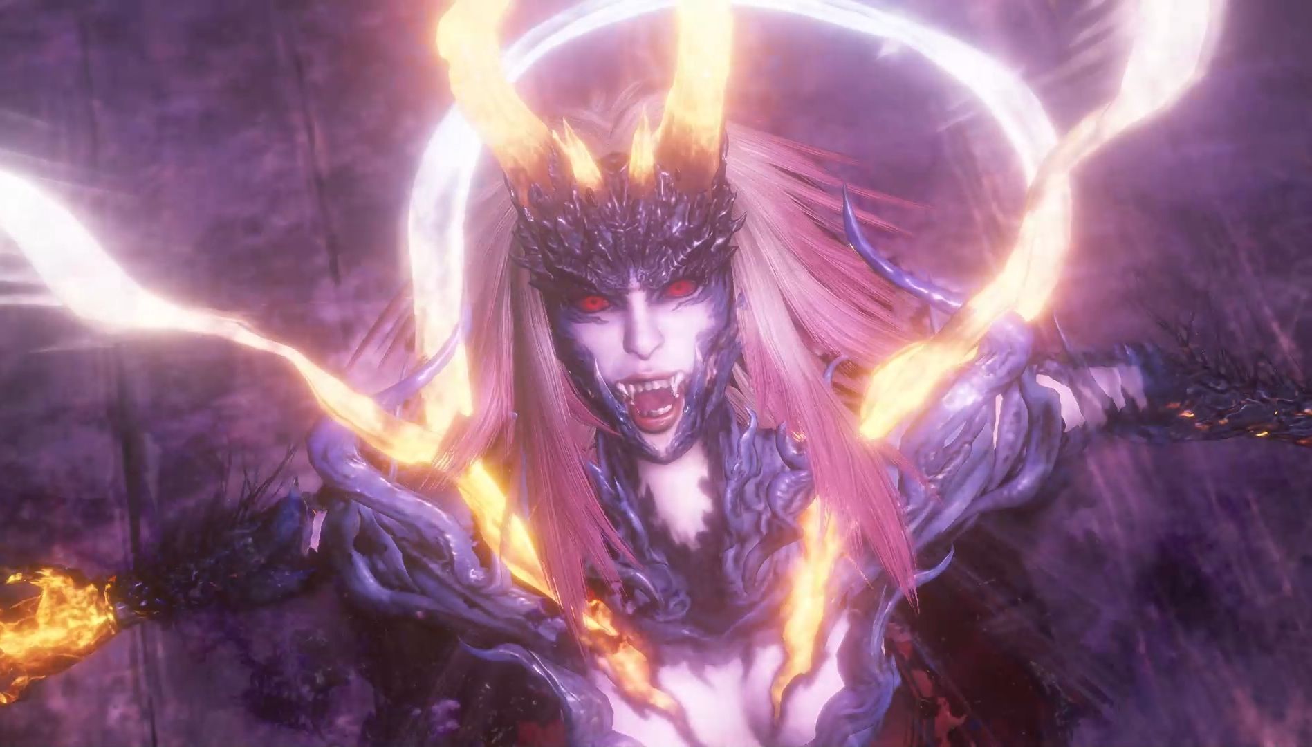 仁王2 nioh2 刀 无伤 大岳丸 by 异乡人哈莉奎茵