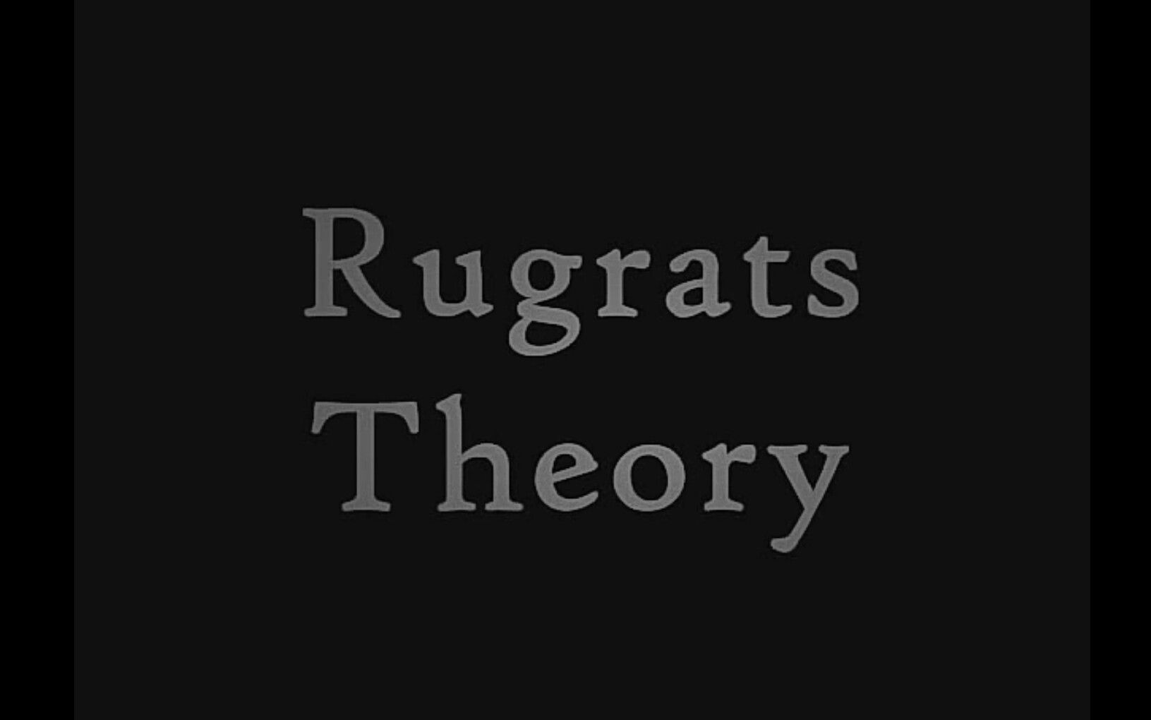 【KAITO English】Rugrats Theory (英文版)【黑暗风注意】哔哩哔哩bilibili