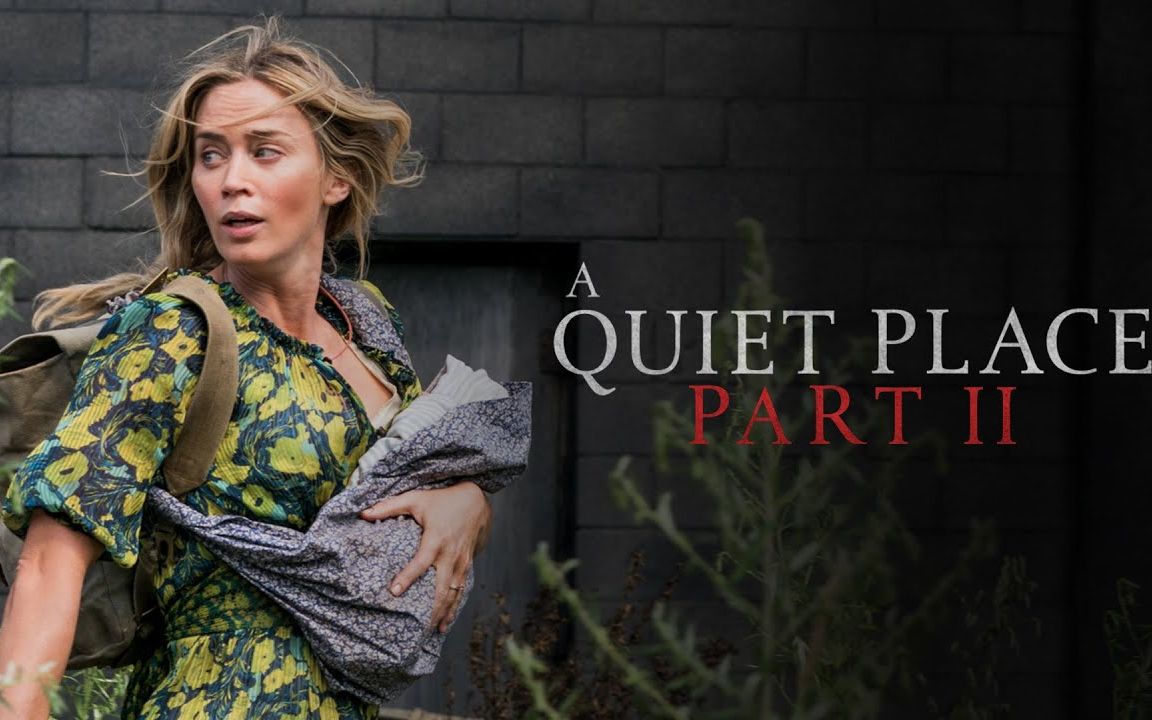 [图]寂静之地2预告 A Quiet Place Part II (2020) - Exclusive Look - Paramount Pictures