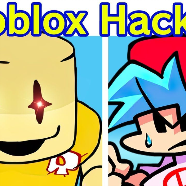 Short OC ROBLOX Hacker Mod : r/fnfmodhelp