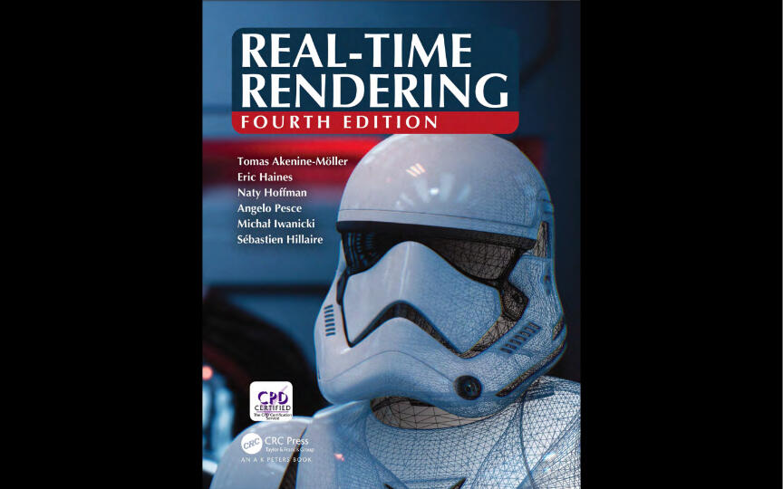 塑料英语双语伴读】《实时渲染第四版》（Real-Time Rendering 4th