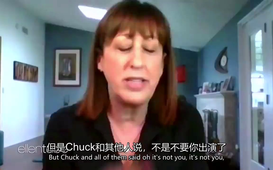 【自制字幕】极品老妈主演们揭露谁在剧终集哭得最多——(艾伦秀）